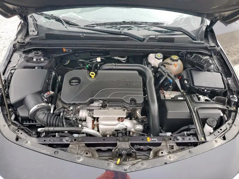 2023 CHEVROLET MALIBU LT  