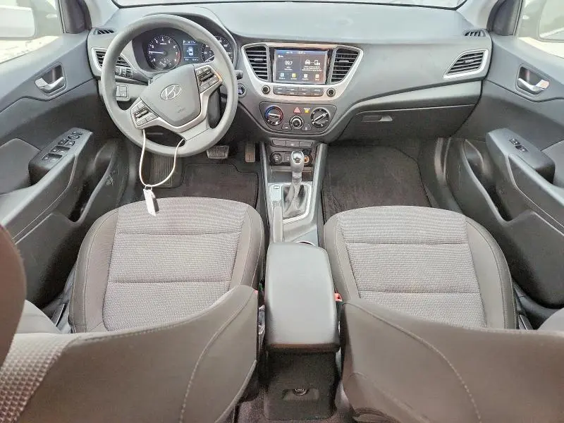 2021 HYUNDAI ACCENT SE  