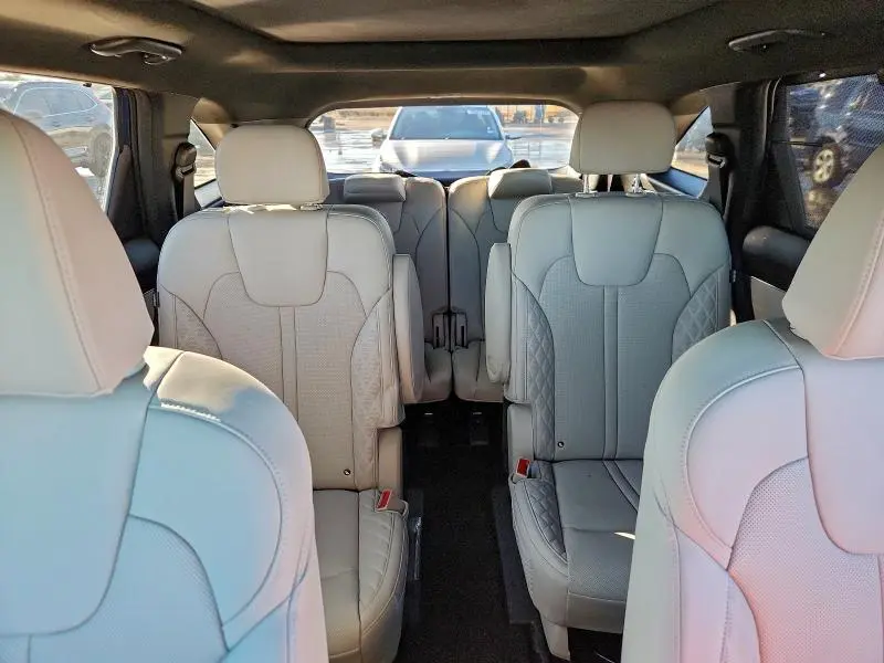 2025 KIA SORENTO SXP  