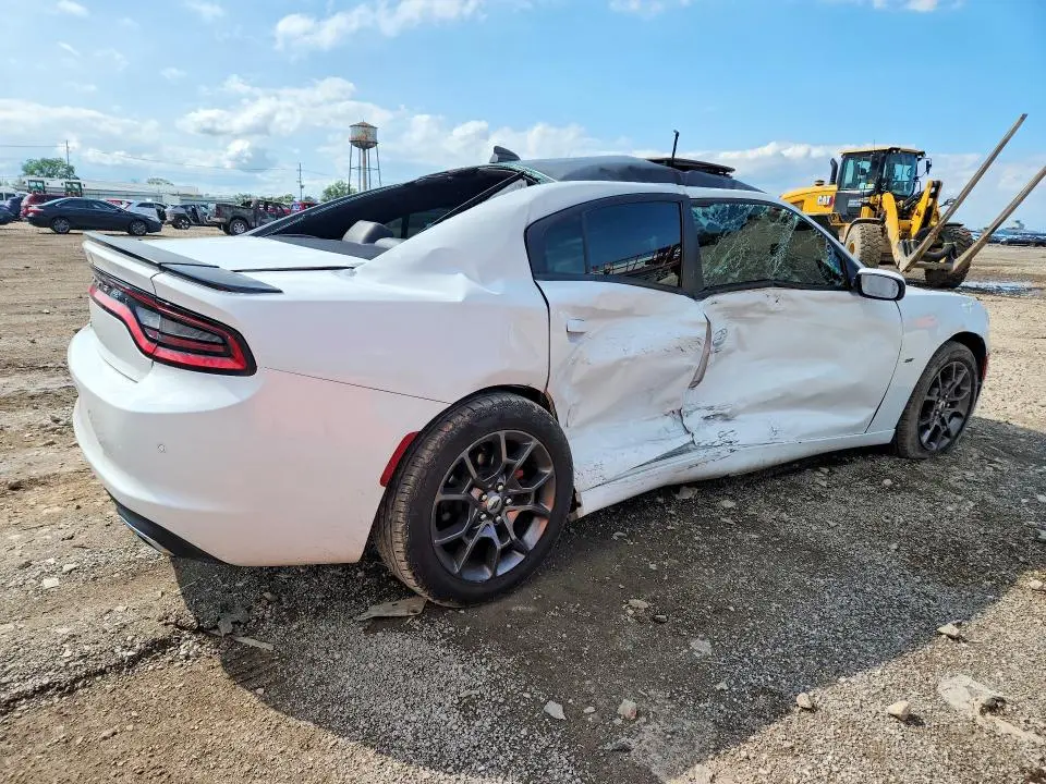 2018 DODGE CHARGER GT  