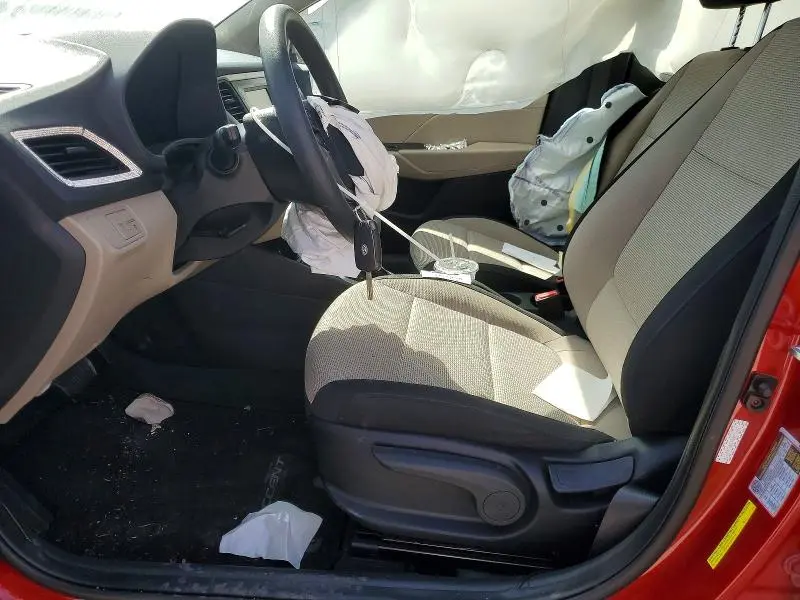 2022 HYUNDAI ACCENT SE  