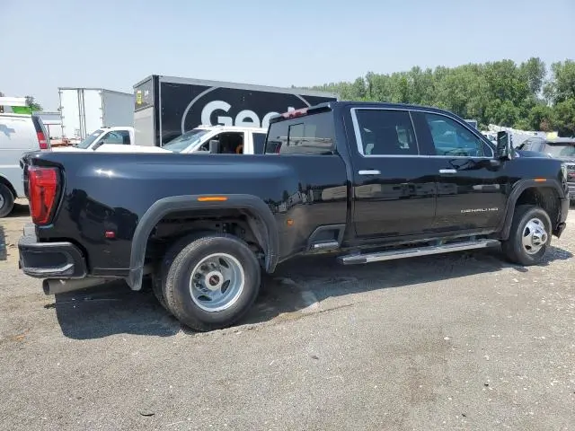 2022 GMC SIERRA K3500 DENALI  