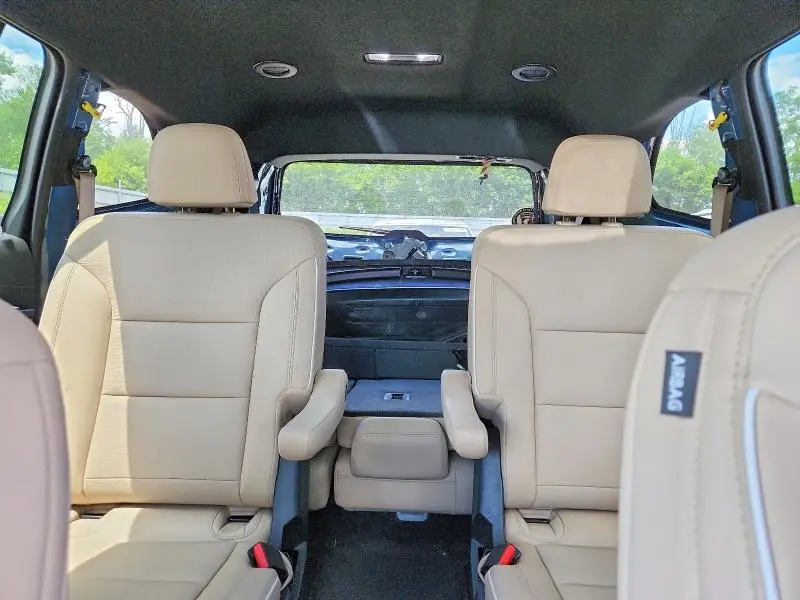 2025 BUICK ENCLAVE PREFERRED  