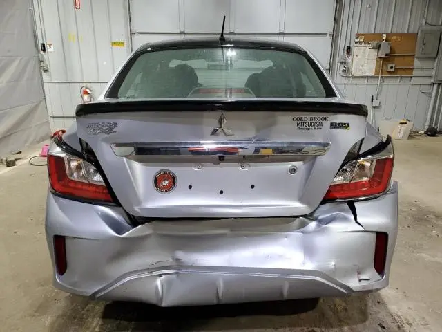 2023 MITSUBISHI MIRAGE G4 ES  