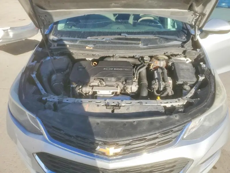 2016 CHEVROLET CRUZE LT  