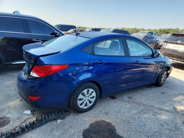 2015 HYUNDAI ACCENT GLS