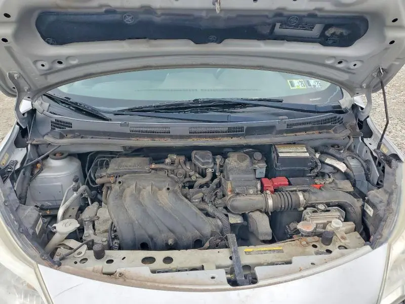 2015 NISSAN VERSA NOTE SV  