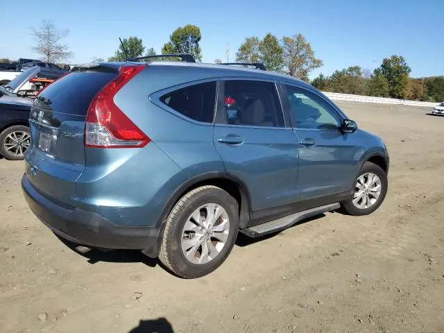 2013 HONDA CR-V EXL  