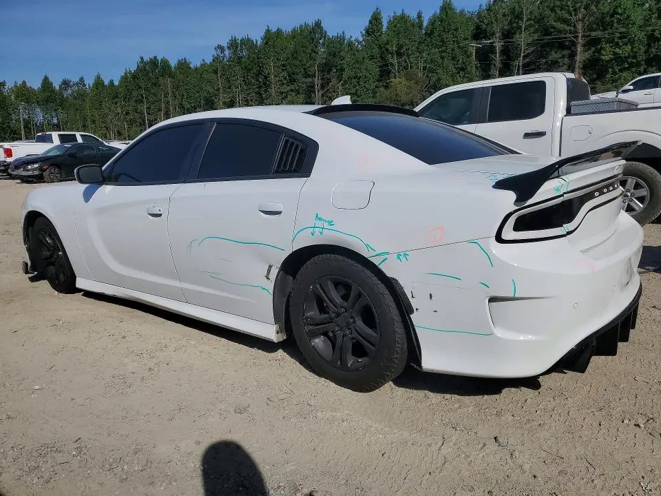 2021 DODGE CHARGER R/T  