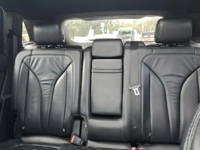 2016 LINCOLN MKX SELECT