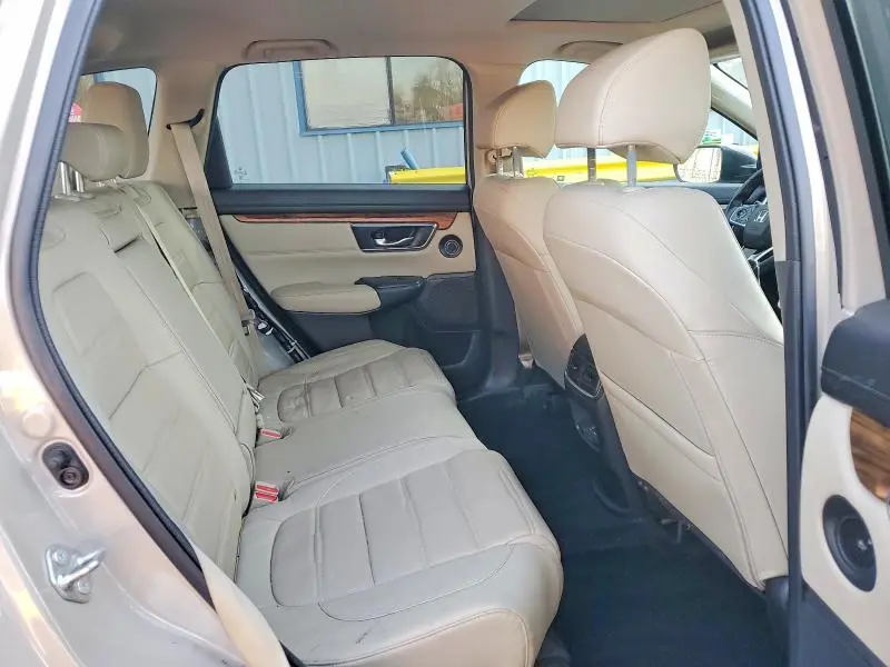 2018 HONDA CR-V TOURING  