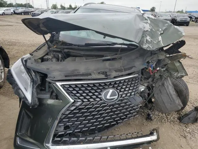 2020 LEXUS RX 350 L