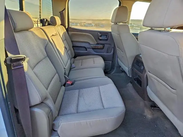 2017 CHEVROLET SILVERADO C1500 LT  