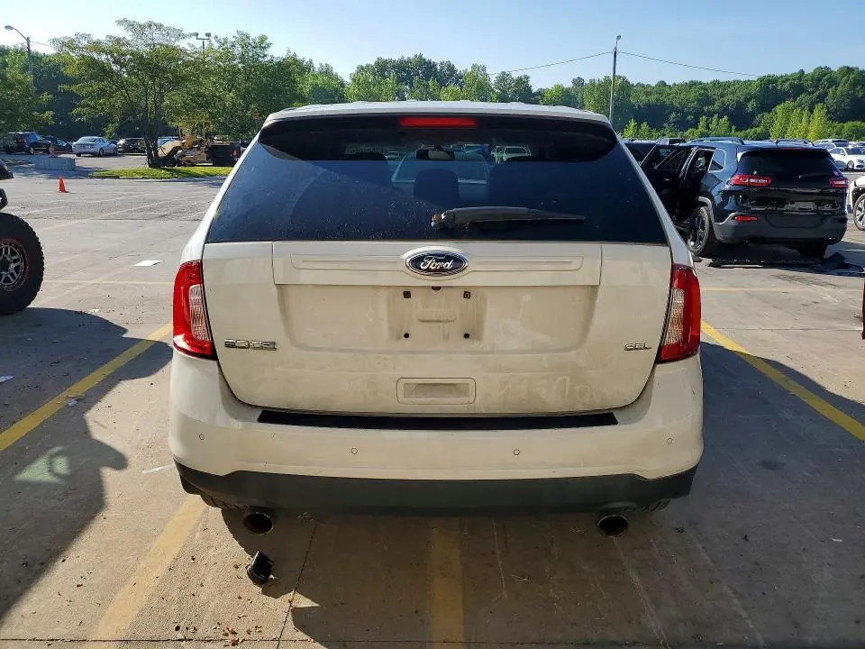 2013 FORD EDGE SEL  