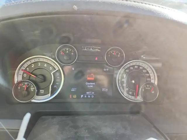 2016 RAM 3500 LARAMIE  