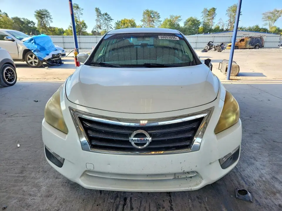 2014 NISSAN ALTIMA 2.5  