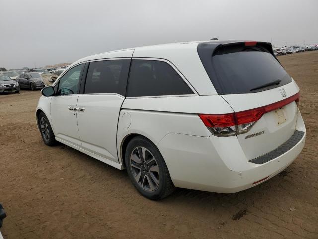 2015 HONDA ODYSSEY TOURING