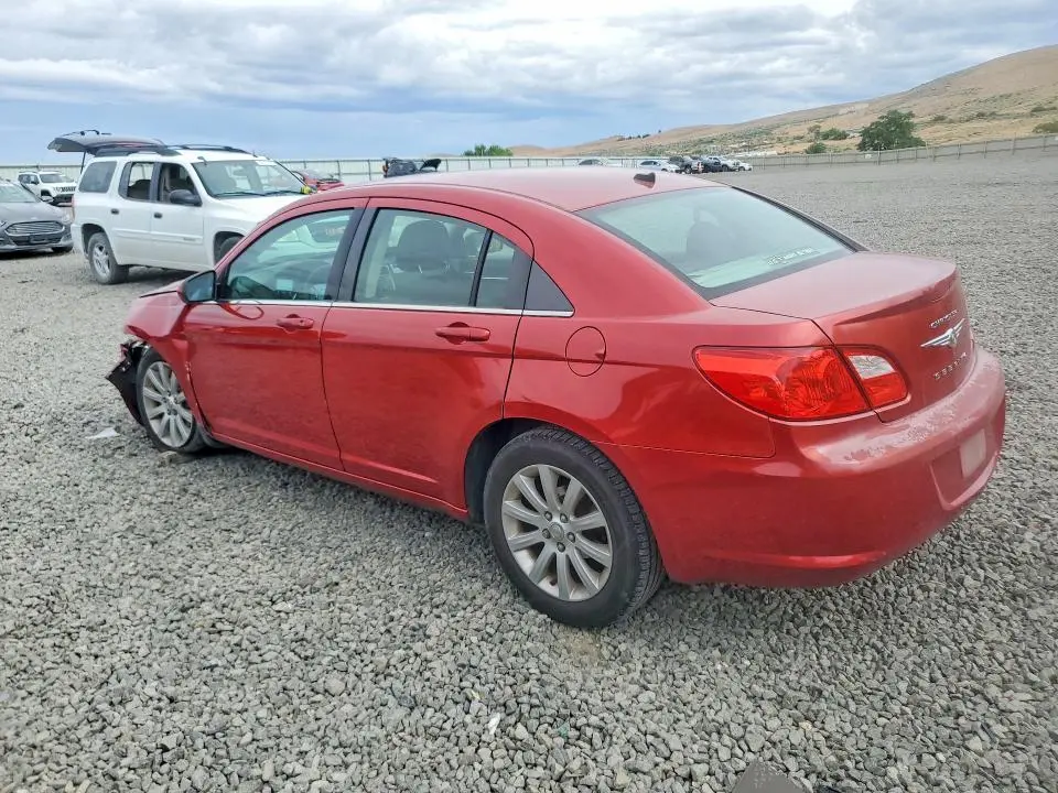 2010 CHRYSLER SEBRING LIMITED  
