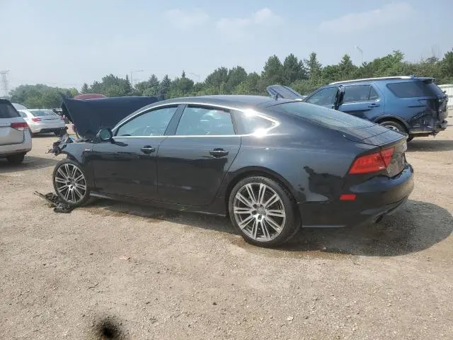 2014 AUDI A7 PRESTIGE  