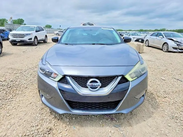 2016 NISSAN MAXIMA 3.5 S  