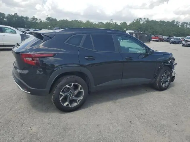 2025 CHEVROLET TRAX 1LT  