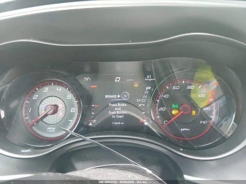 2020 DODGE CHARGER SXT RWD