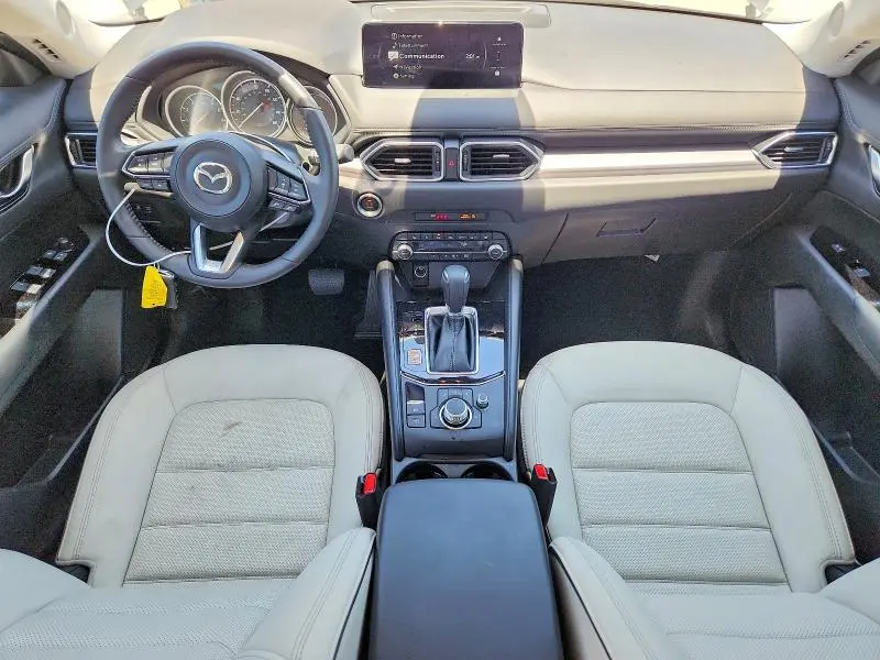 2025 MAZDA CX-5 PREFERRED/CARBON EDITION  