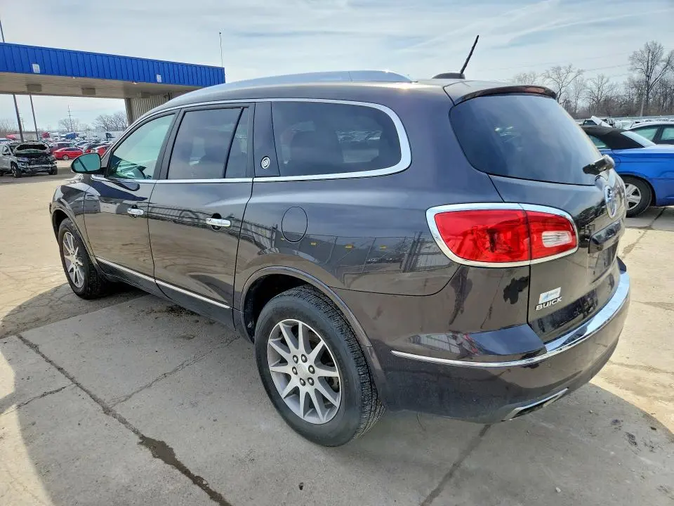 2017 BUICK ENCLAVE CXL  