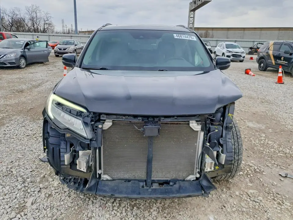 2019 HONDA PILOT TOURING  