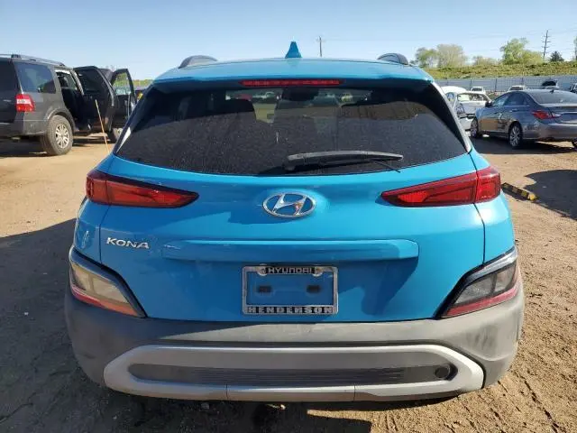 2023 HYUNDAI KONA SEL  