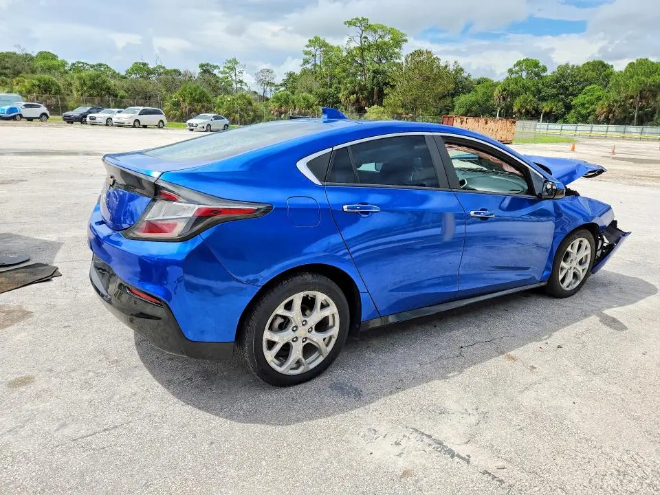 2017 CHEVROLET VOLT PREMIER  