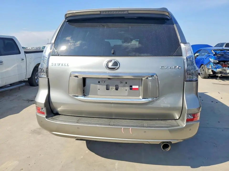 2020 LEXUS GS 460 BASE  