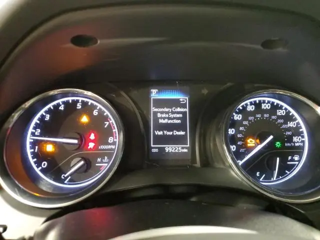 2019 TOYOTA CAMRY L  
