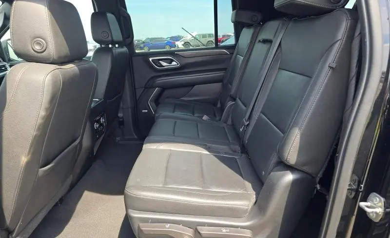 2022 CHEVROLET SUBURBAN K1500 Z71  
