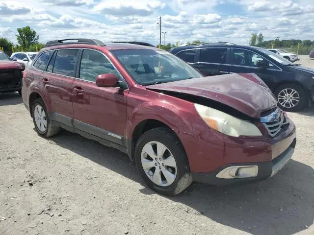2011 SUBARU OUTBACK 2.5I LIMITED  