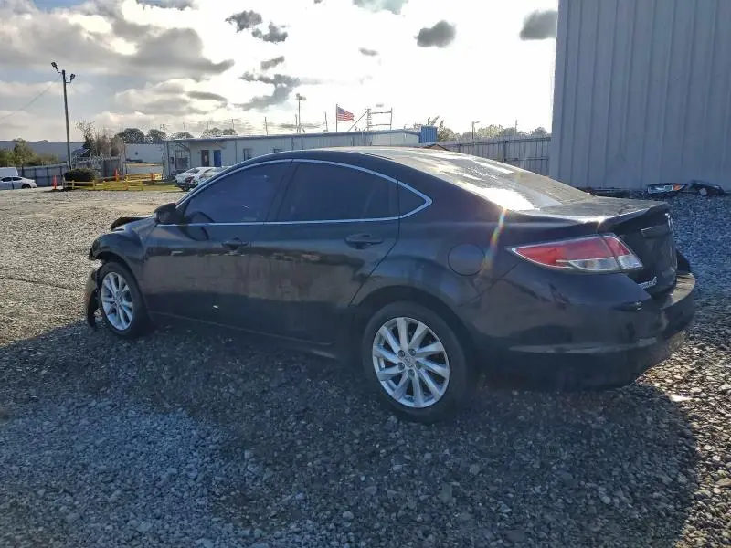 2012 MAZDA 6 I  