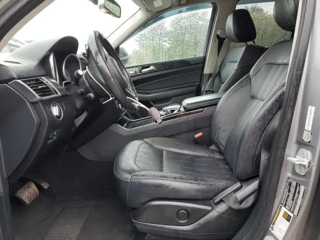 2016 MERCEDES-BENZ GLE 350 4MATIC  