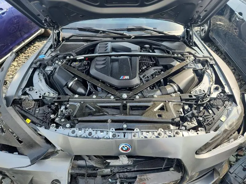 2024 BMW M3 COMPETITION  