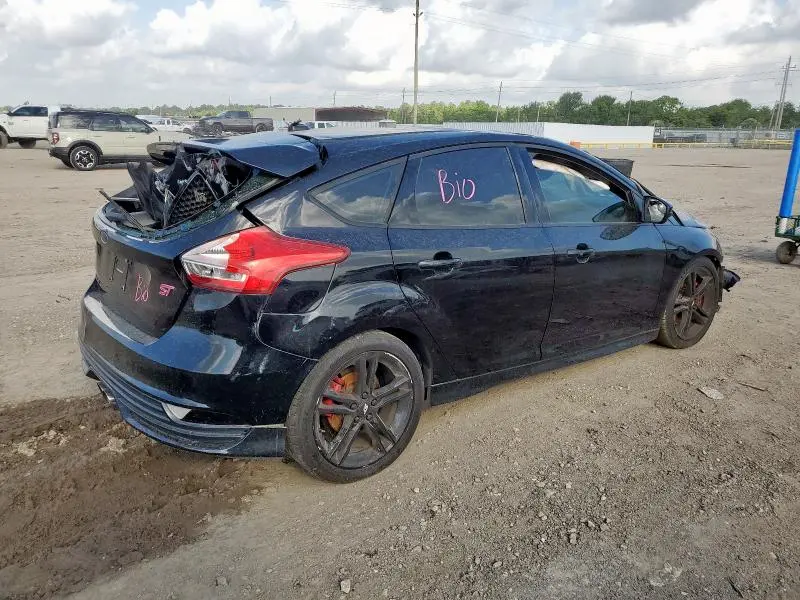 2016 FORD FOCUS ST  
