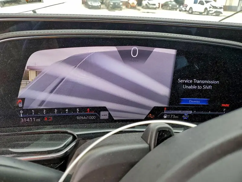 2024 CADILLAC ESCALADE ESV SPORT  