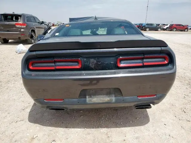 2023 DODGE CHALLENGER R/T  