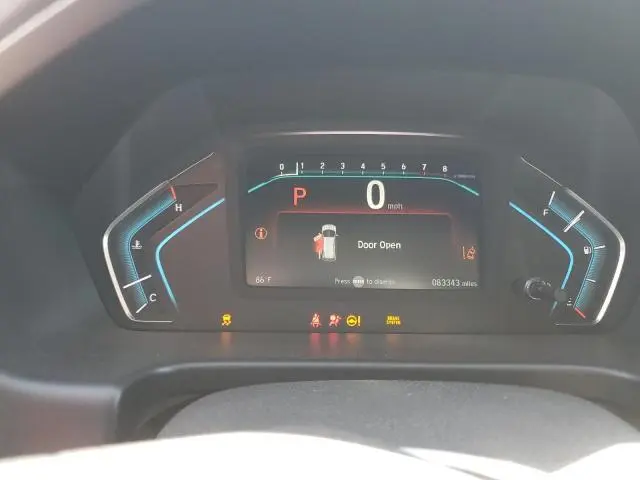 2018 HONDA ODYSSEY EXL  