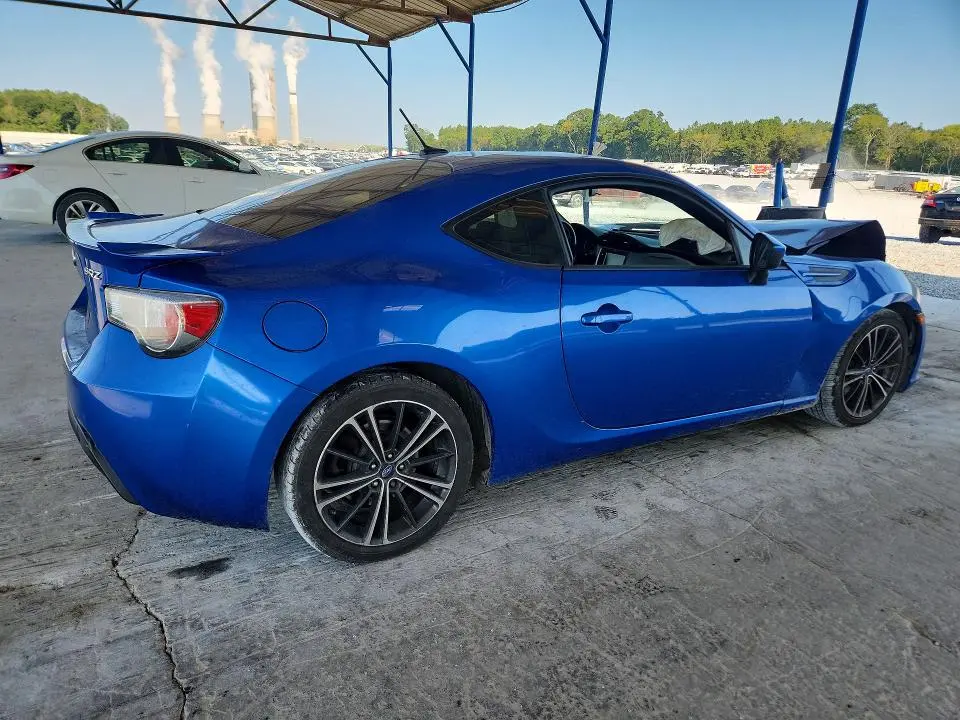 2013 SUBARU BRZ 2.0 LIMITED  