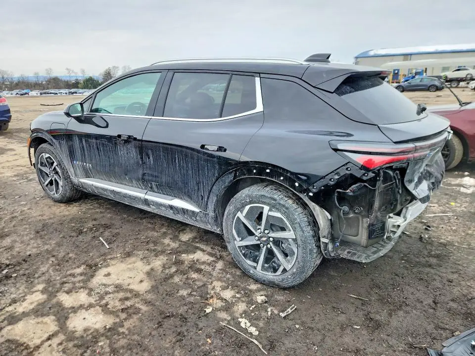 2024 CHEVROLET EQUINOX 2LT  