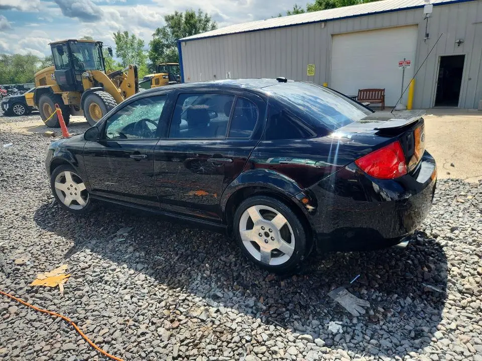 2010 CHEVROLET COBALT 2LT  
