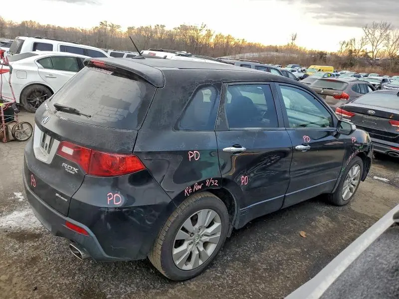 2011 ACURA RDX   