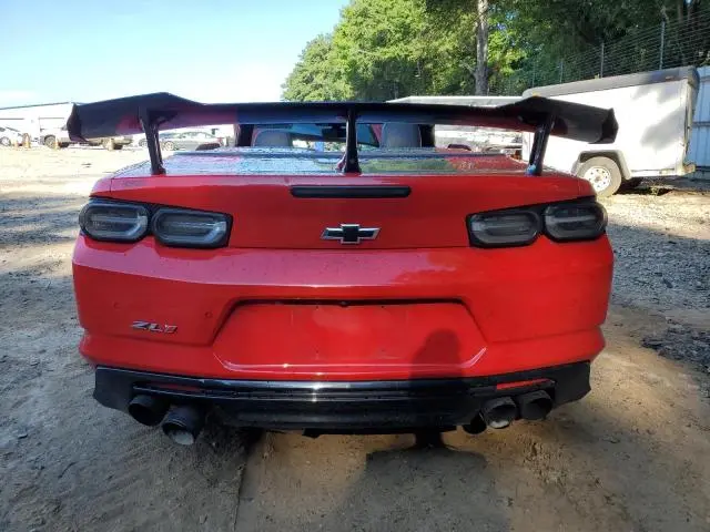 2019 CHEVROLET CAMARO ZL1  