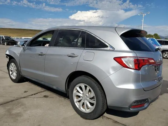 2018 ACURA RDX   