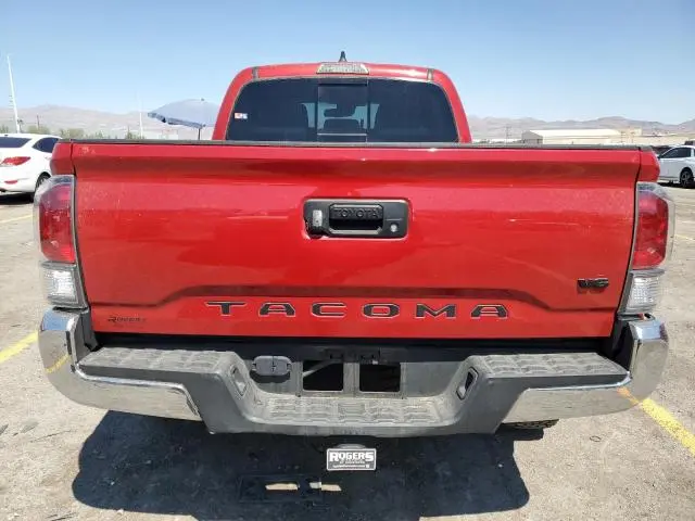 2023 TOYOTA TACOMA DOUBLE CAB  