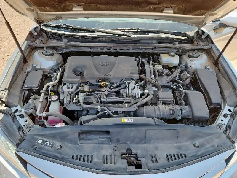 2018 TOYOTA CAMRY HYBRID  